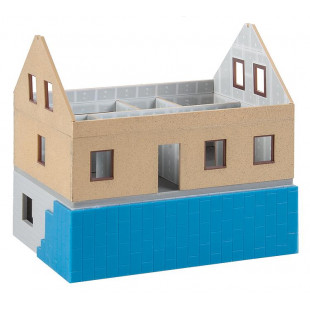 Maison en construction 1/87 FALLER