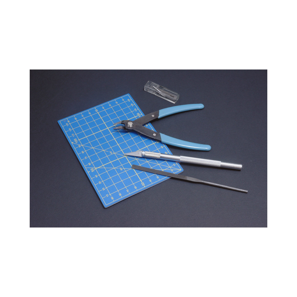 Set d'outils pinces ITALERI