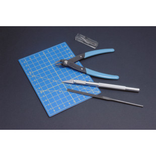 Set d'outils pinces ITALERI