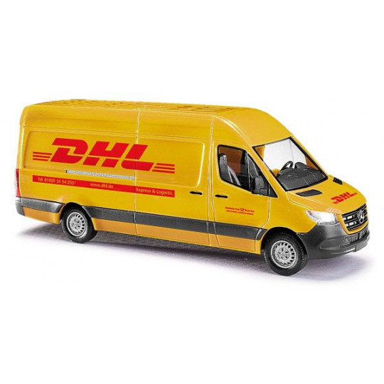 MERCEDES-BENZ Sprinter DHL 1/87 BUSCH