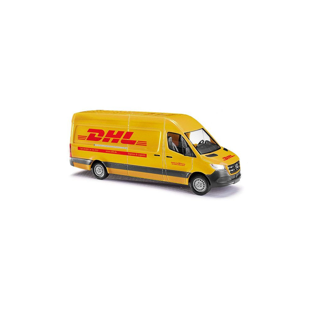 MERCEDES-BENZ Sprinter DHL 1/87 BUSCH