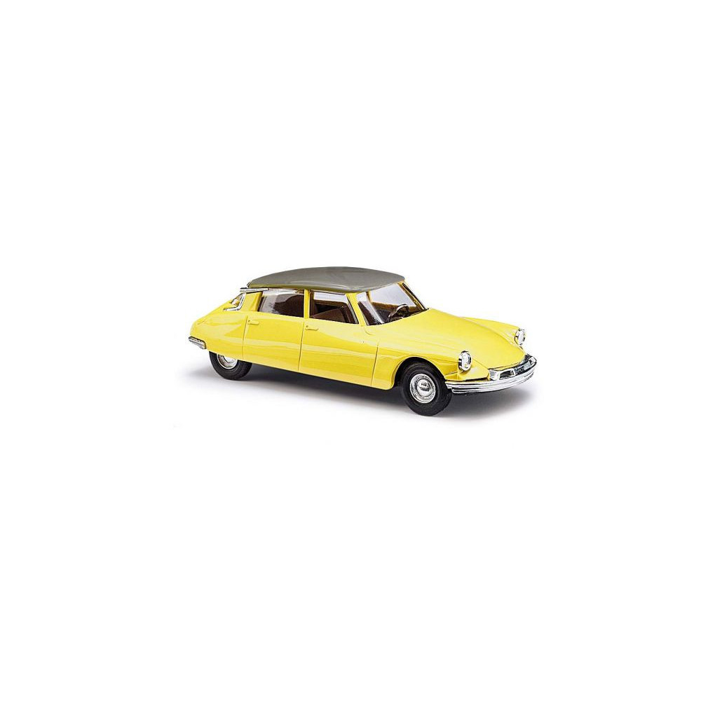 CITROËN DS Jaune 1/87 BUSCH