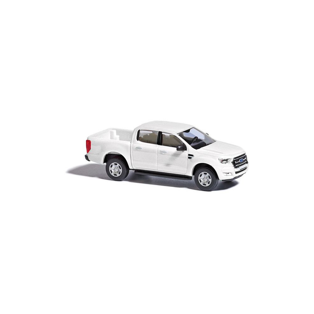 FORD Ranger blanc 1/87 BUSCH