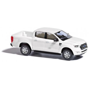 FORD Ranger blanc 1/87 BUSCH