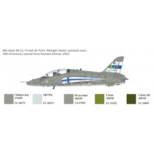 Hawk T Mk.1 1/48 ITALERI