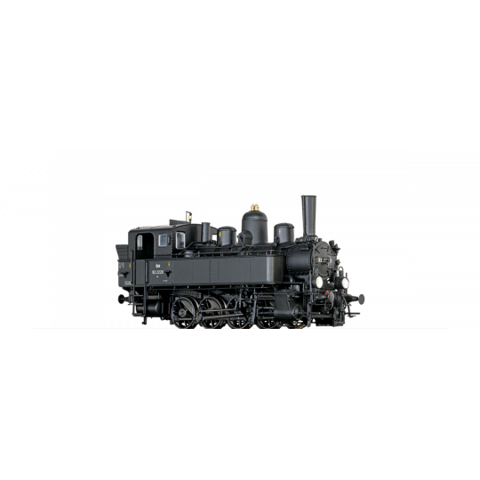 Locomotive vapeur 040 T 92.22 ÖBB 1/87 HO BRAWA