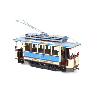 TRAMWAY Stuttgart BOIS 1/24 OCCRE