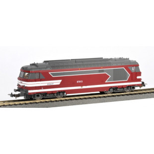 LOCOMOTIVE DIESEL SNCF BB 67400 capitole 67613 HO 1/87 PIKO HOBBY