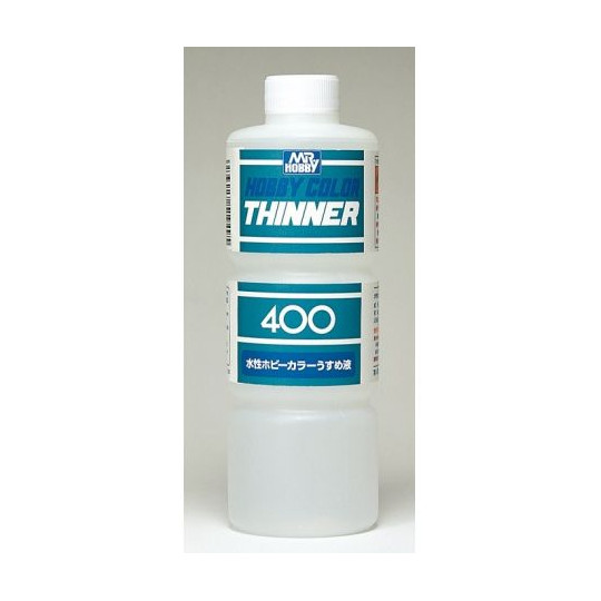 DILUANT PEINTURE HOBBY COLOR 400 ML GUNZE