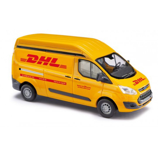 Ford Transit DHL 1/87 BUSCH