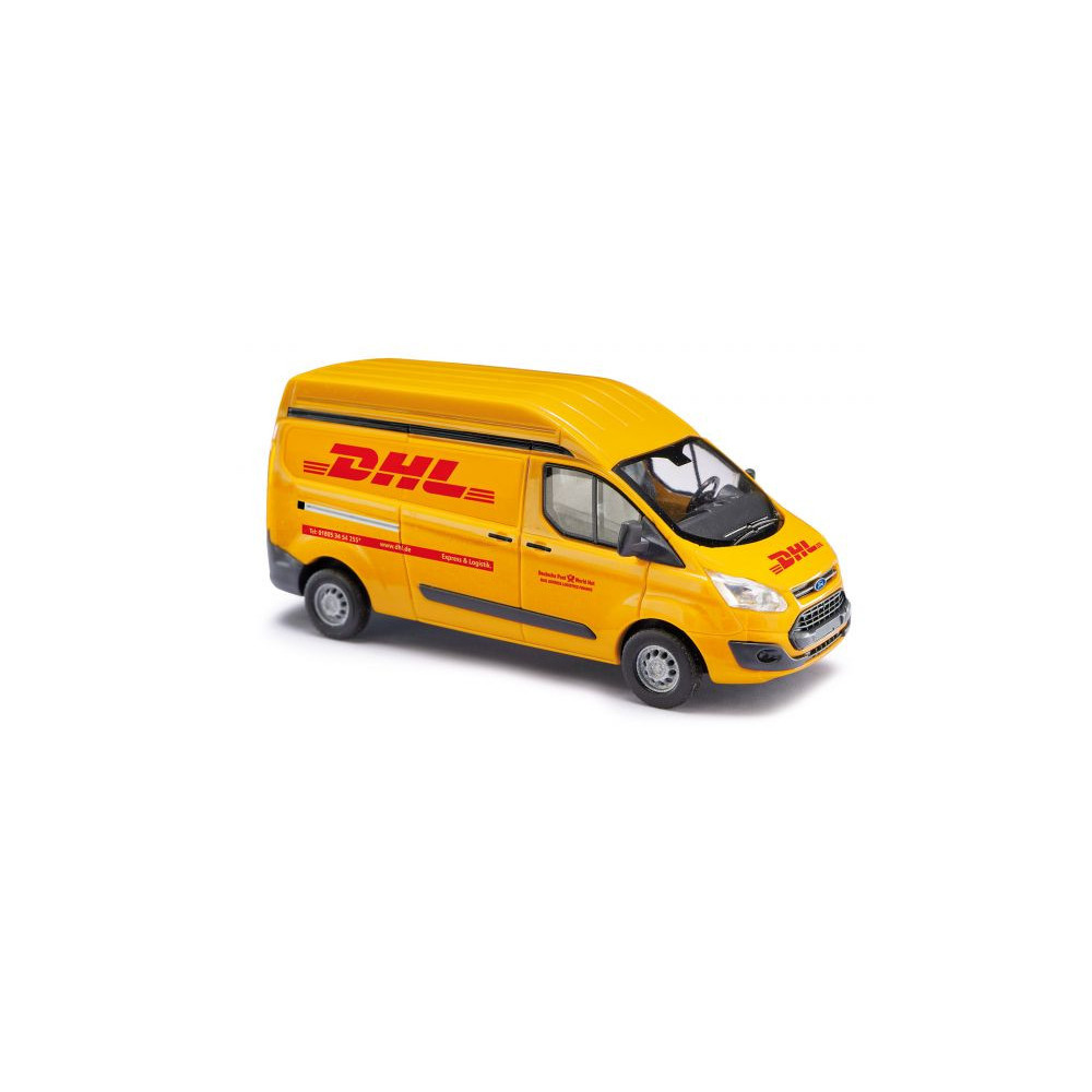 Ford Transit DHL 1/87 BUSCH