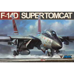 Grumman F-4D Super Tomcat 1/48 AMK
