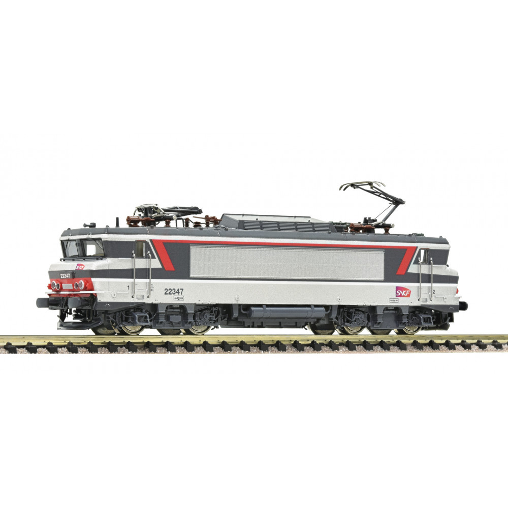 Locomotive électrique BB 22000 22347 SNCF 1/160 N Fleischmann