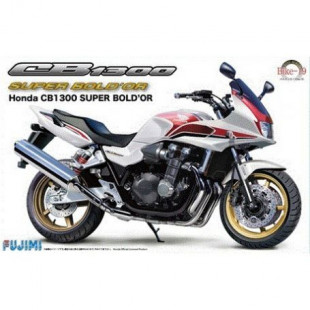 Moto HONDA CB1300 Super Bol d'Or 1/12 FUJIMI