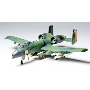 USAF A-10A THUNDERBOLT II 1/48 TAMIYA