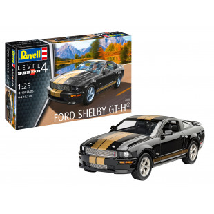 FORD Shelby GT-H 2006 1/24 REVELL