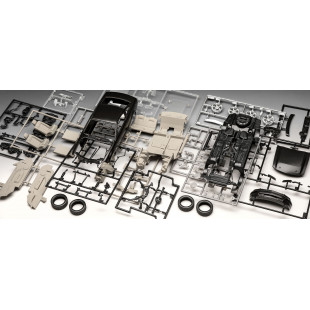 FORD Shelby GT-H 2006 1/24 REVELL