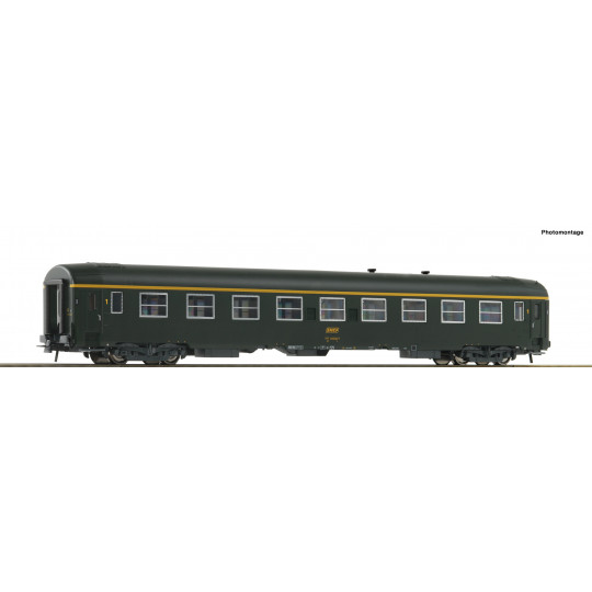 Voiture voyageurs UIC A9 SNCF UIC-Y 1CL 1/87 ROCO