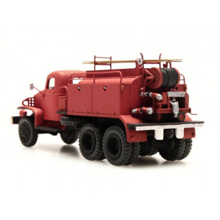 Camion GMC Pompiers "Inguiniel 56" 1/87 REE