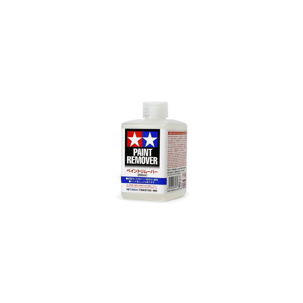 Décapant à peinture 250ml TAMIYA