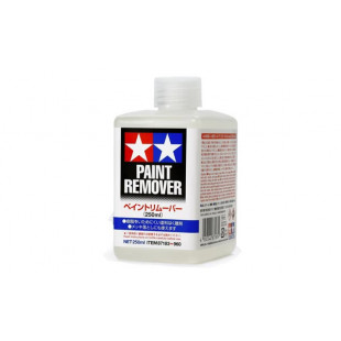 Décapant à peinture 250ml TAMIYA