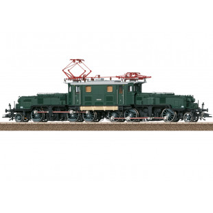Loco électrique CROCODILE ÖBB 1189 DCC Son 1/87 TRIX