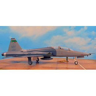 Northtrop T-38 C JetTrainer Talon US AirForce  1/48 TRUMPETER