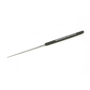 Lime ronde 6mm PRO HC TAMIYA