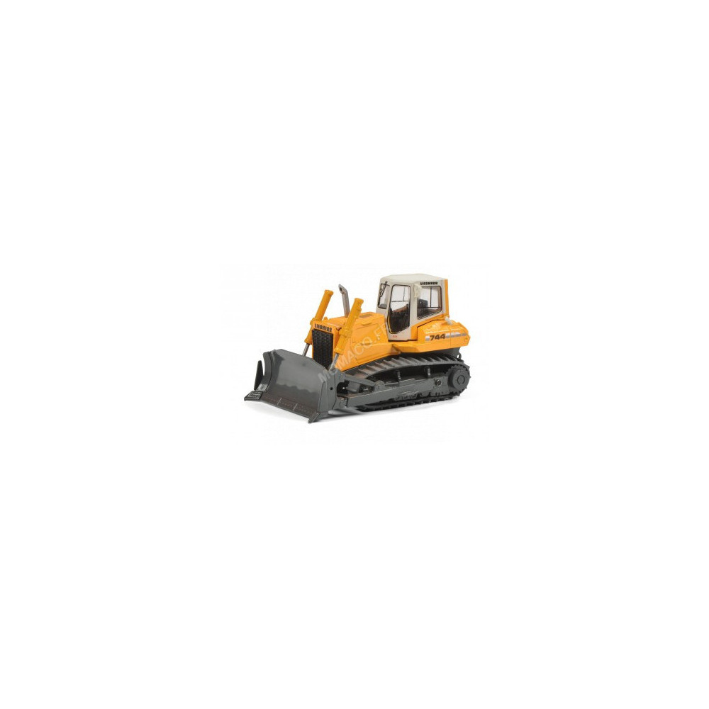 LIEBHERR PR 744 Caterpillar 1/87 SCHUCO