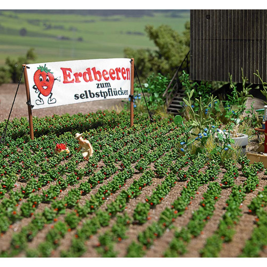 Fraisiers 1/87 BUSCH