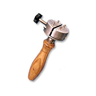 Etui à main avec manche en bois HOLI