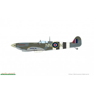 Supermarine SPITFIRE Mk. IXc 1/48 EDUARD WeekEnd Edition