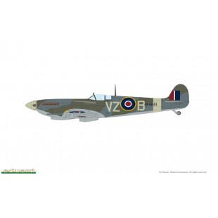 Supermarine SPITFIRE Mk. IXc 1/48 EDUARD WeekEnd Edition