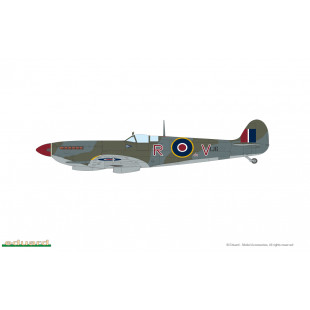 Supermarine SPITFIRE Mk. IXc 1/48 EDUARD WeekEnd Edition