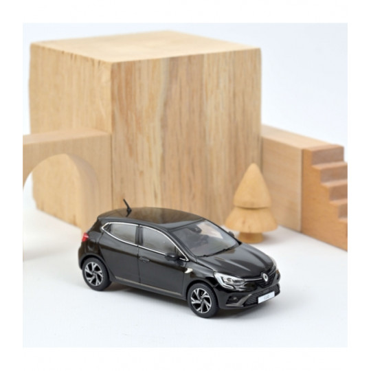 Renault Clio RS Line 2019 Noir 1/43 NOREV