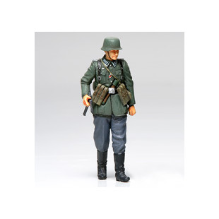 INFANTERIE ALLEMANDE FRANCE 1940 1/35 TAMIYA