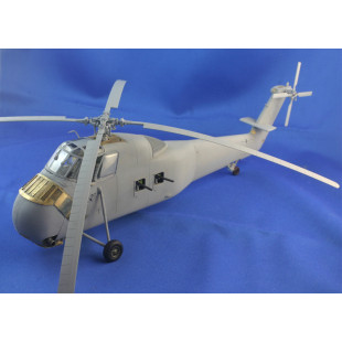 Helico Sikorsky H-34A PIRATE/ UH-34D U.S.MARINES 1/48 ITALERI