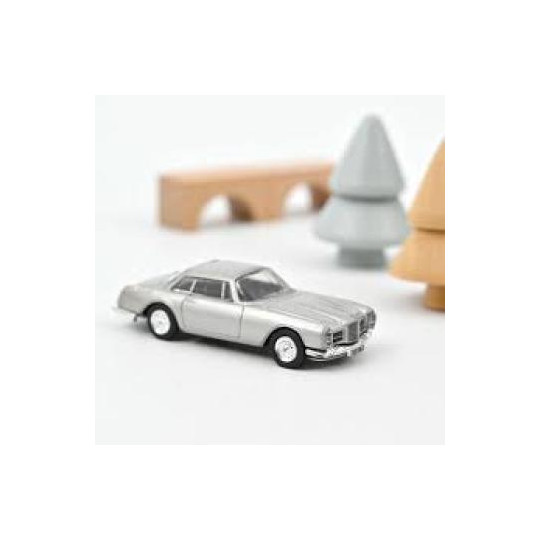 FACEL VEGA coupé gris 1/87 NOREV