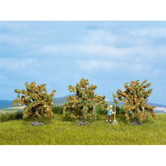 3 orangers 1/87 NOCH