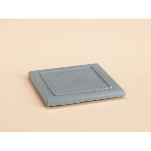 Maquette : socle pour tour acier 1/87 HO AUHAGEN