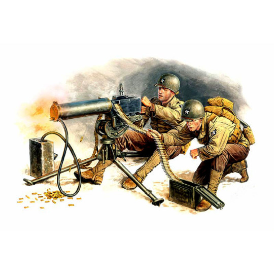 US Browning cal.30 TEAM 1/35 MB