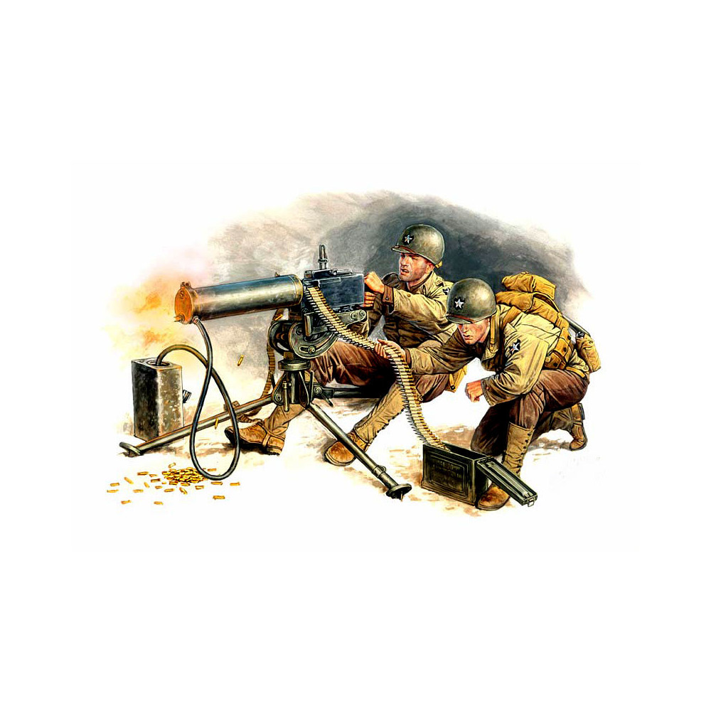 US Browning cal.30 TEAM 1/35 MB