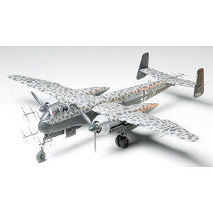 Heinkel He219 A-7 UHU maquette 1/48 TAMIYA