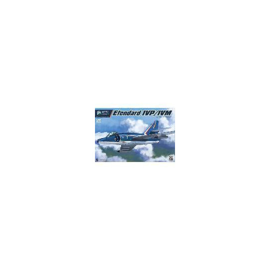 ETENDARD IV/IVM DASSAULT 1/48 KITTY HAWK