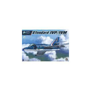 ETENDARD IV/IVM DASSAULT 1/48 KITTY HAWK