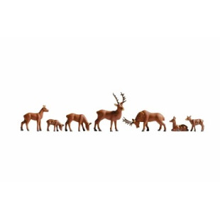 Cerfs 1/87 NOCH