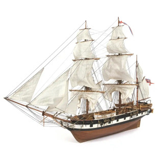 Bateau bois HMS Beagle 1/60 OCCRE