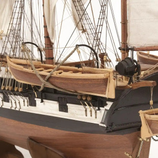 Bateau bois HMS Beagle 1/60 OCCRE