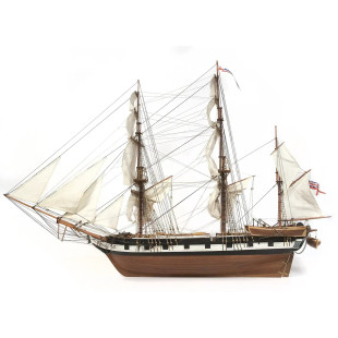 Bateau bois HMS Beagle 1/60 OCCRE