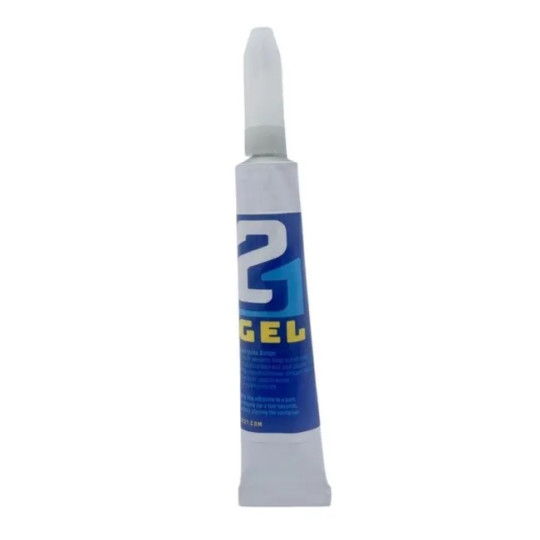 Colle 21 Gel incolore extra forte 20g transparente